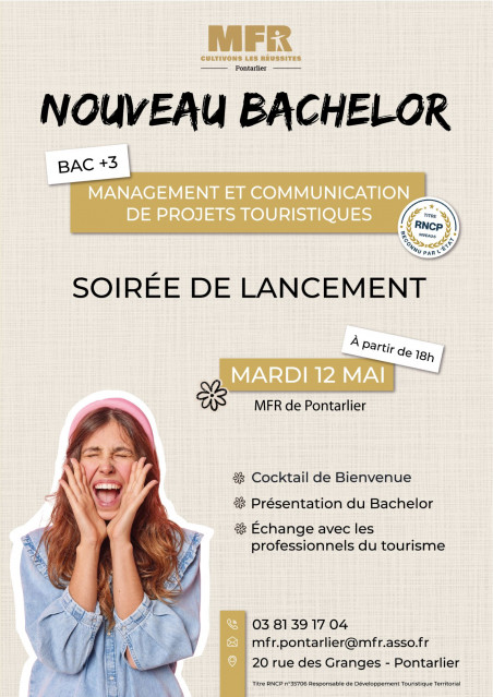Soirée Bachelor