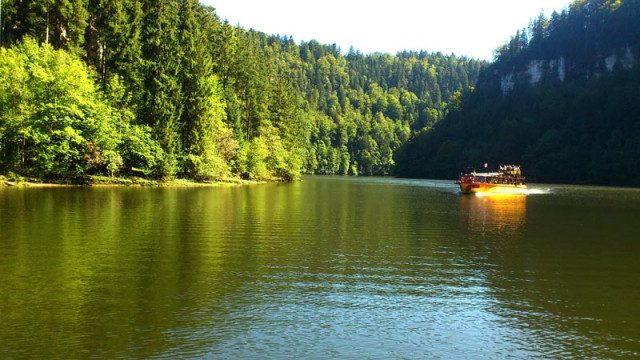 CROISIERE PROMENADE - VEDETTES PANORAMIQUES DU SAUT DU DOUBS_5