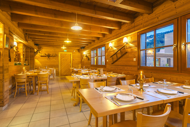 Azureva Restaurant