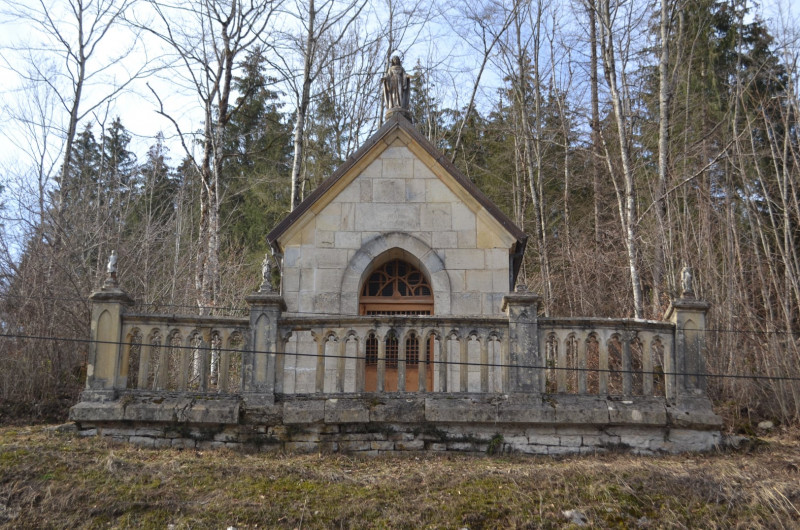 Chapelle de la Vierge Immaculée
