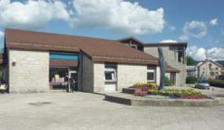 SALLE DE SPECTACLE / CONGRÈS - COMPLEXE DES CAPUCINS_1