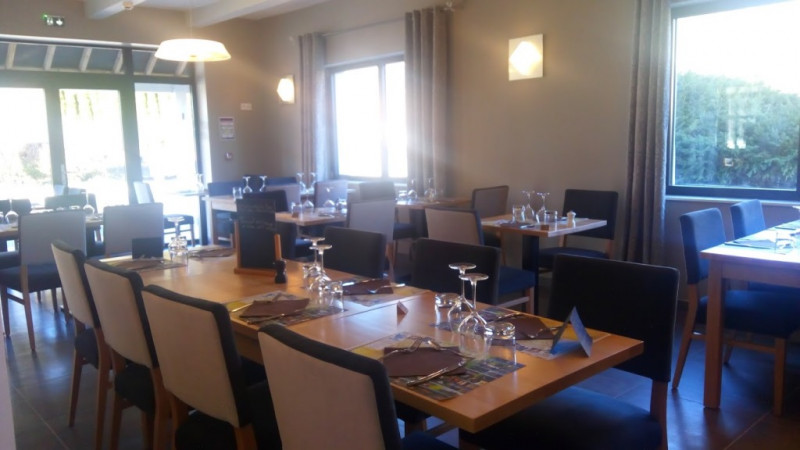 RESTAURANT - AUBERGE DU CHÂTEAU DE JOUX_4 RESTAURANT - AUBERGE DU CHÂTEAU DE JOUX_4