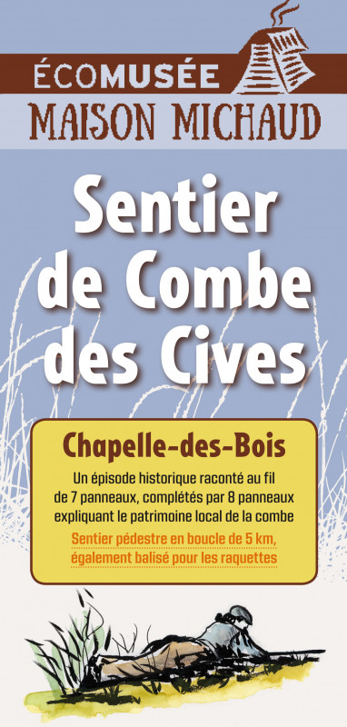 Combe des Cives_FLYER-recto