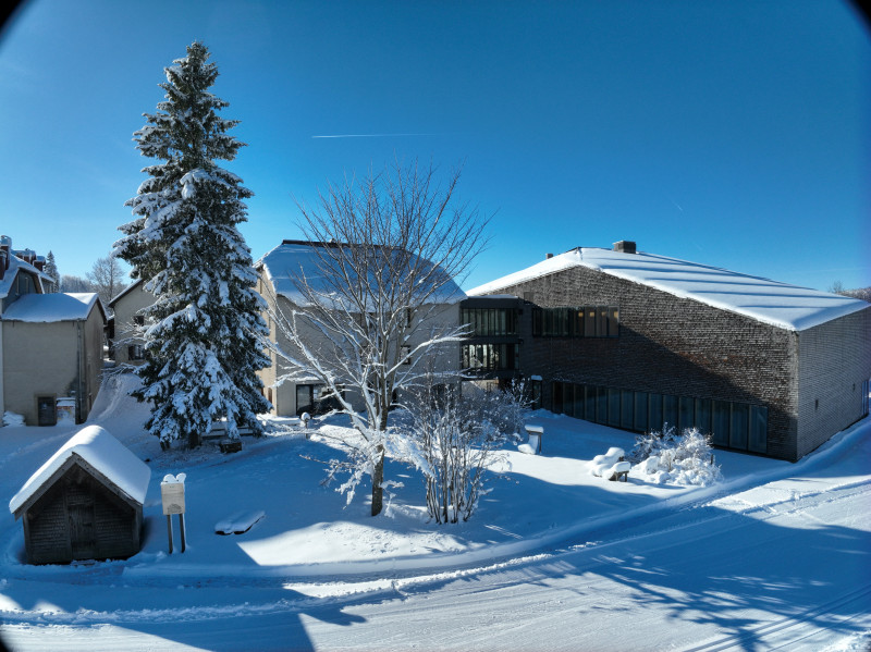 Jardin de la Maison du Parc
