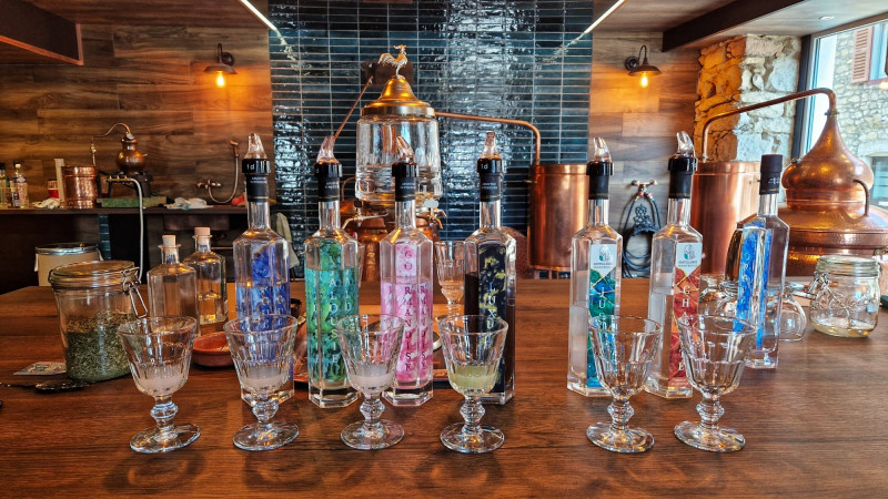 Distillerie Montrieux