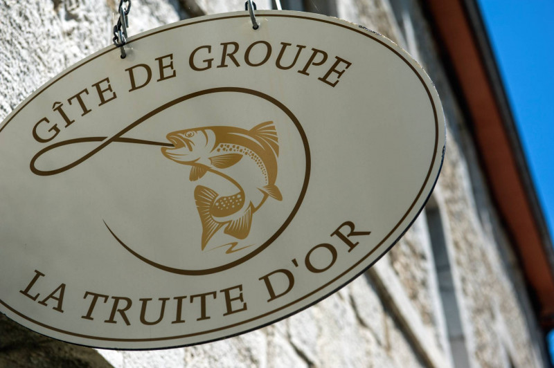 Gîte de la Truite d'Or