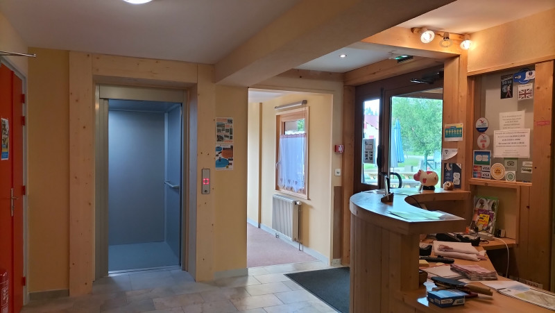 ASCENSEUR - SARL LA MAISON DU MONTAGNON