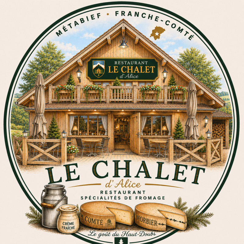 Le chalet d'alice
