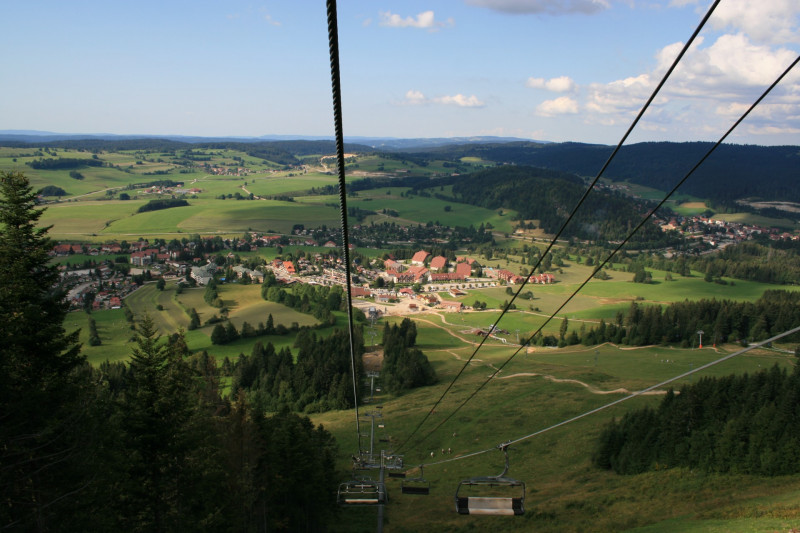 Métabief - Mont d'or