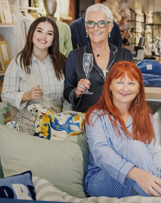 Linge de Maison Olivier Desforges