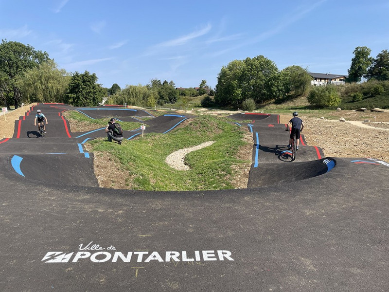 PUMPTRACK PONTARLIER