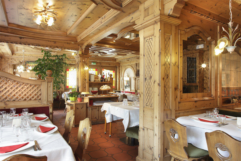 Restaurant Du Fromage(Pat.Sch.)