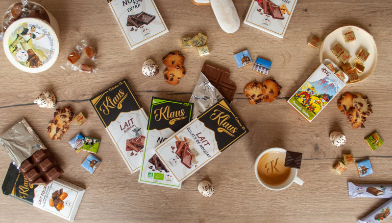 klaus-chocolaterie- Notre Gamme