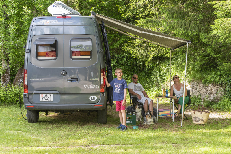 cdlf- camping car & famille