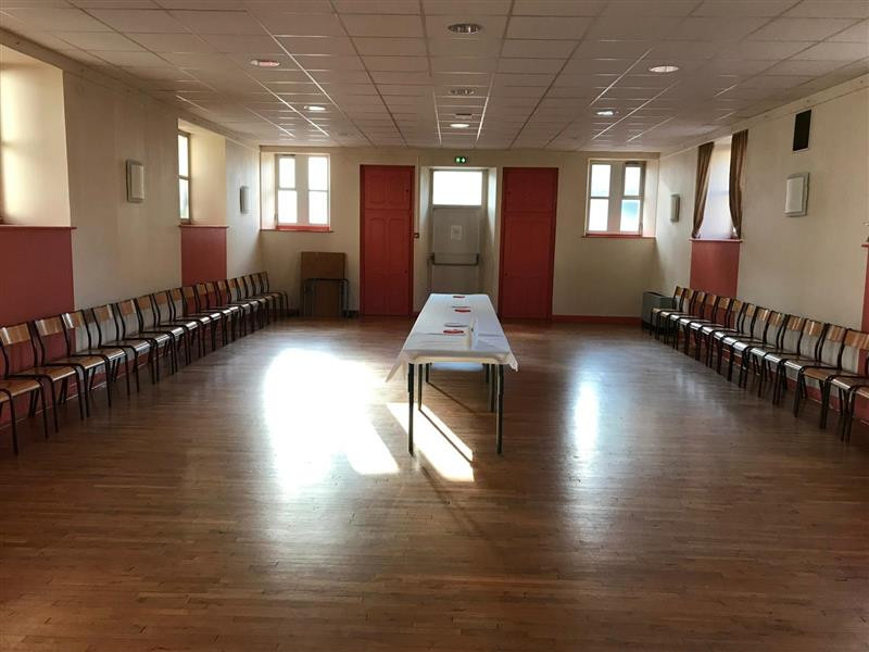 Salles Saint Pierre - Salle des Fêtes