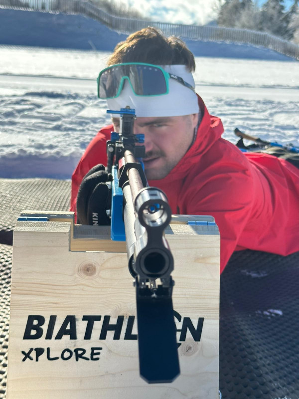 tir carabine biathlon©Biathl'on Xplore (1)