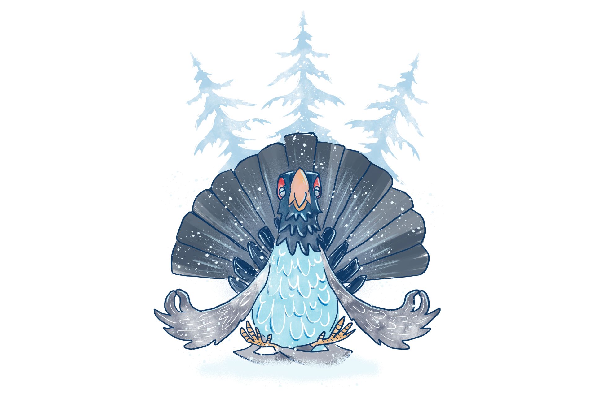 quie-tude-attitude-hiver-78401 - © Nina Courtois