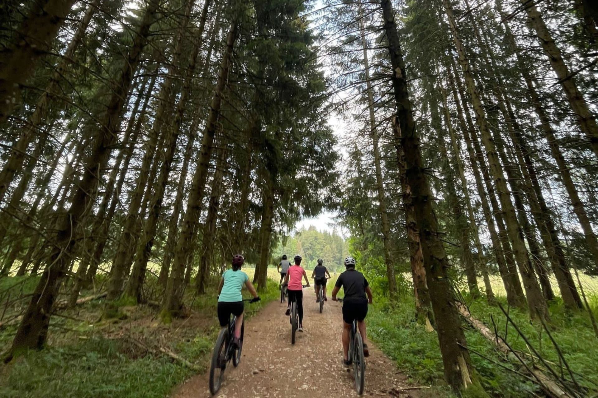 Sortie à vélo  - &copy; Eyja