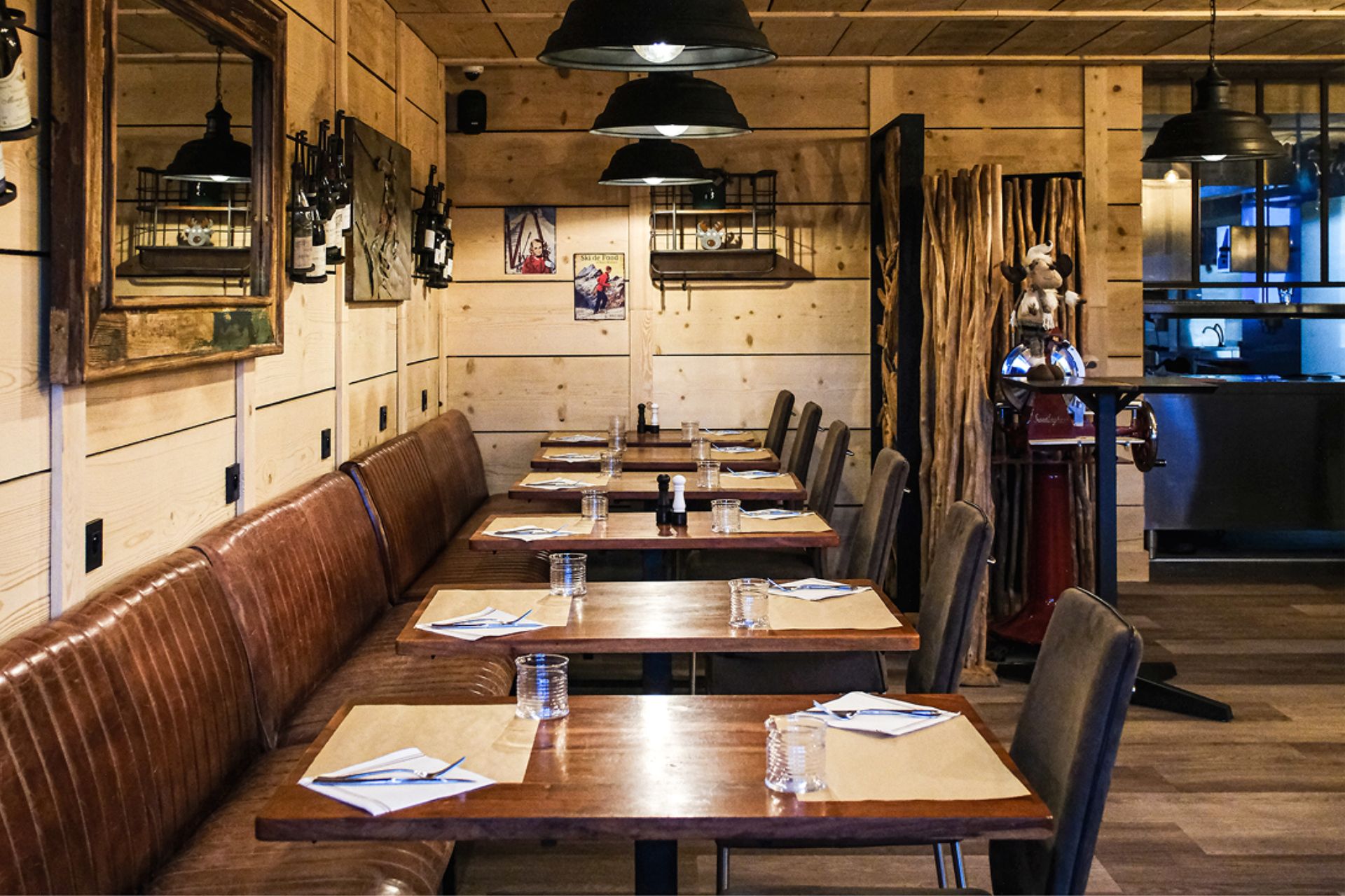 Tablesrestaurant By Donat - &copy; By Donat 