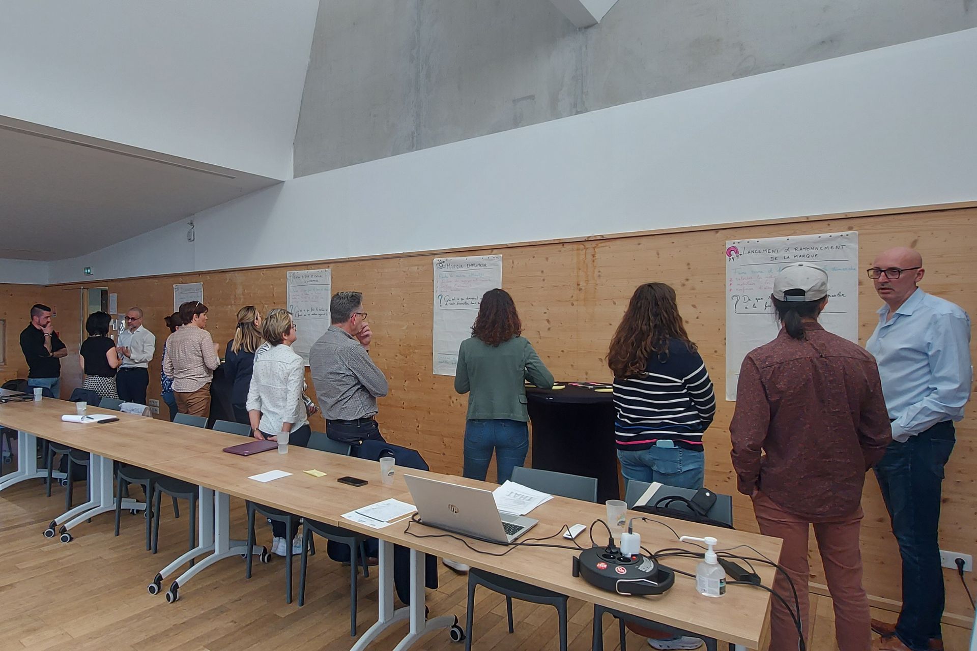 travail-e-quipe-kajsa-biard-137919 - &copy; Kajsa Biard