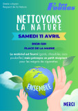 11 avril - nettoyons la nature - les fgs