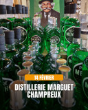 14 fév - Distillerie Marguet Champreux - Méta