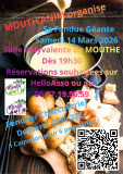 14 mars - Fondue géante - Mouthe