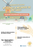16 mai- Journée européenne des moulins - Métabief