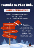 20 déc - tournée père noël - Les fgs