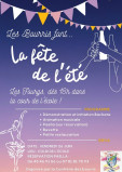 26 juin - Fête de l'été - Les Fgs
