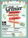 28 juin - vide grenier - Touillon