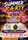 3 juillet - summer party - Pontarlier