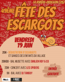 fête escargots