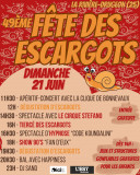 fête escargots