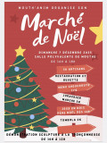 7 déc - Marché de Noël - Mouthe