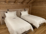 Chambre configuration lits simples ChaletsCoeurduLac fr