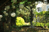 Gite Mathey Doret - La statue