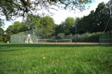 Gite Mathey Doret - Le court de tennis