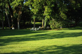Gite Mathey Doret - Le parc