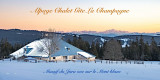 Gîte La chalet La Champagne à proximité