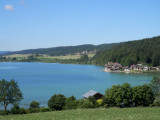 Le Lac Saint Point