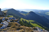 Randonnée sur le Chasseron  (Suisse 1606 m)