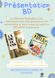 Présentation BD