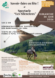 Savoir-faire en fête et Chevauchée