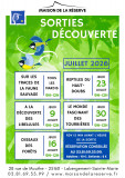 Sorties de l'été