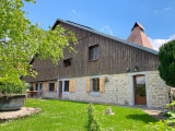 Notre ferme comtoise typique et authentique