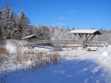 la passerelle