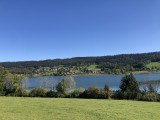 lac Saint point