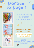 marque page