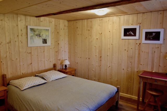 Chambre 1 lit 1 pers.